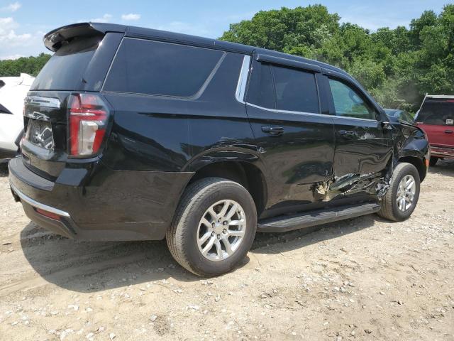 Photo 3 from auction – 2021 CHEVROLET TAHOE K150 with VIN 1GNSKLED7MR338293