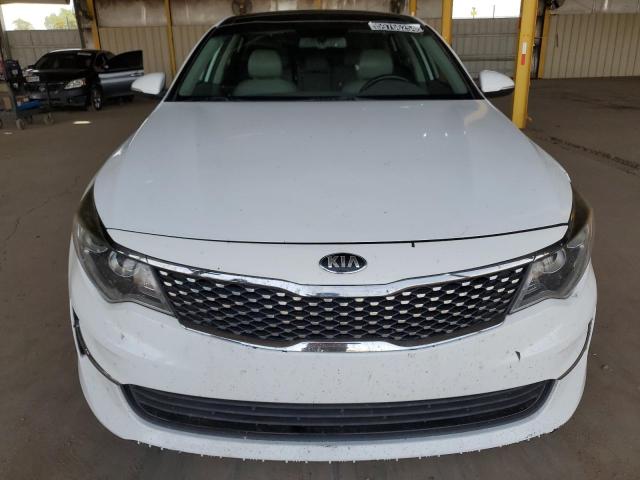 Photo 5 from auction – 2016 KIA OPTIMA EX with VIN 5XXGU4L38GG006850
