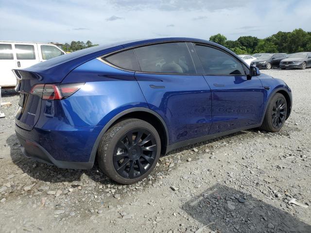 Photo 3 from auction – 2023 TESLA MODEL Y with VIN 7SAYGDEE1PA140399