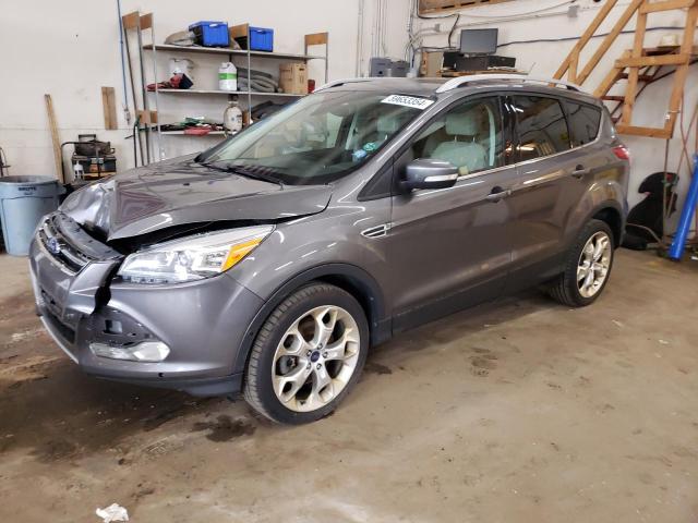 FORD ESCAPE TIT 2014 with VIN 1FMCU9J96EUA93430 - Photo from auction