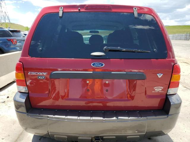 Photo 6 from auction – 2005 FORD ESCAPE XLT with VIN 1FMCU93195KC44585