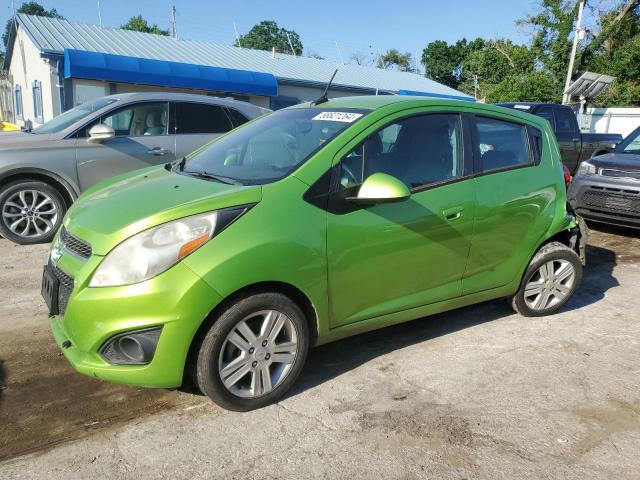 CHEVROLET SPARK 1LT 2014 con VIN KL8CD6S96EC573175 - Foto de la subasta