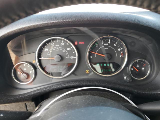 Photo 9 from auction – 2015 JEEP WRANGLER U with VIN 1C4BJWEG3FL570497