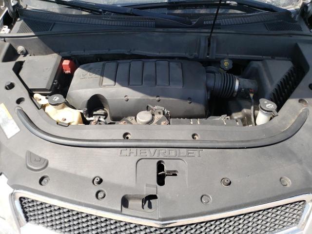 Photo 12 from auction – 2012 CHEVROLET TRAVERSE L with VIN 1GNKRGED0CJ423055