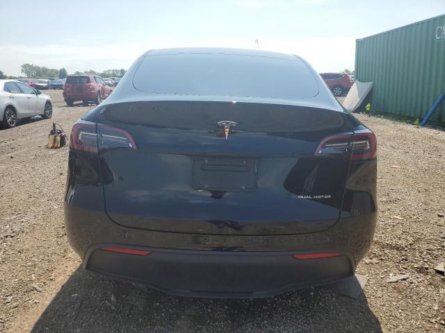 Photo 6 from auction – 2023 TESLA MODEL Y with VIN 7SAYGAEE6PF761476