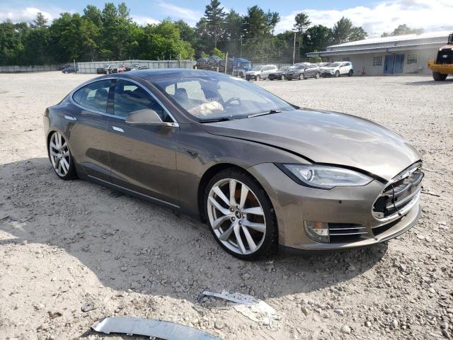 Photo 4 from auction – 2016 TESLA MODEL S with VIN 5YJSA1E23GF129383
