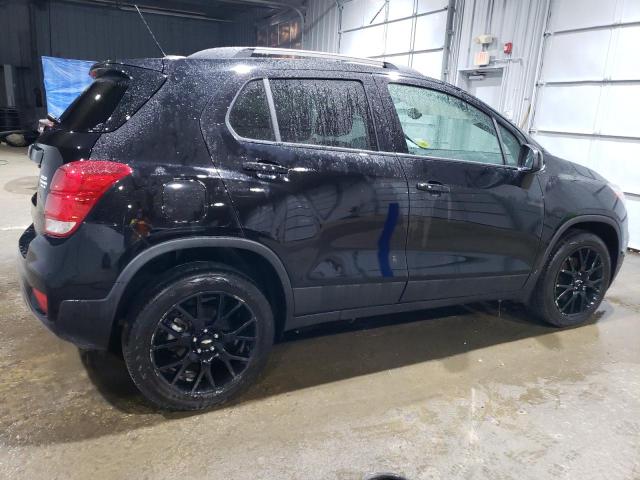 Photo 3 from auction – 2022 CHEVROLET TRAX 1LT with VIN KL7CJPSMXNB539642