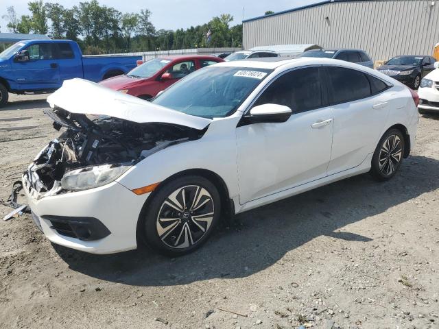 Photo 1 from auction – 2016 HONDA CIVIC EXL with VIN 19XFC1F74GE023004