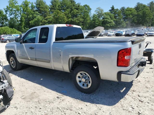 Photo 2 from auction – 2011 CHEVROLET SILVERADO with VIN 1GCRCREA4BZ276460