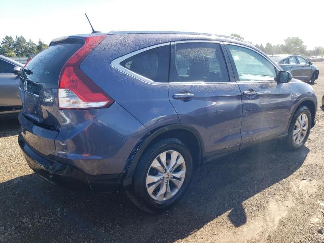 Photo 3 from auction – 2013 HONDA CR-V EXL with VIN 2HKRM4H75DH668079