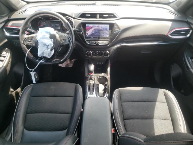 Photo 8 from auction – 2021 CHEVROLET TRAILBLAZE with VIN KL79MTSL2MB042360
