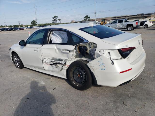 Photo 2 from auction – 2023 HONDA CIVIC LX with VIN 2HGFE2F26PH569233