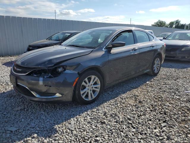 CHRYSLER 200 LIMITE 2015 with VIN 1C3CCCAB1FN692503 - Photo from auction