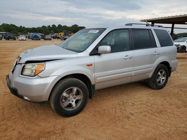 HONDA PILOT EXL 2007 with VIN 5FNYF28677B031120 - Photo from auction