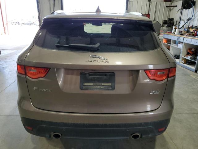Photo 6 from auction – 2017 JAGUAR F-PACE PRE with VIN SADCK2BV4HA495289
