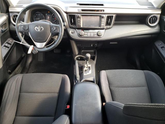 Photo 8 from auction – 2017 TOYOTA RAV4 XLE with VIN 2T3RFREV0HW622524