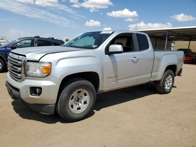 GMC CANYON SLE 2016 with VIN 1GTH6CE33G1392692 - Photo from auction
