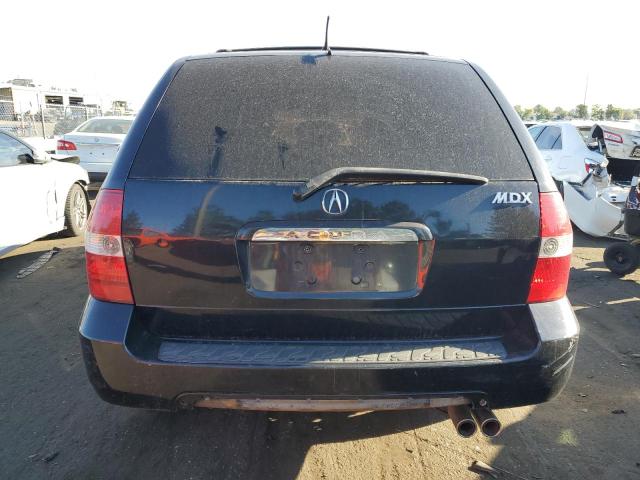 Photo 6 from auction – 2002 ACURA MDX with VIN 2HNYD18272H534494