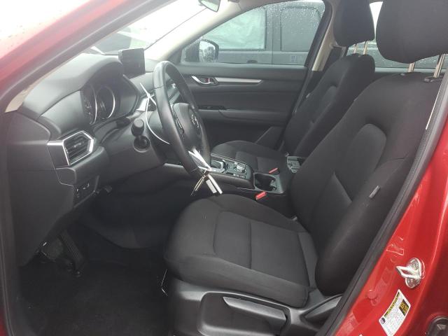 Photo 7 from auction – 2022 MAZDA CX-5 with VIN JM3KFBAM0N0623279