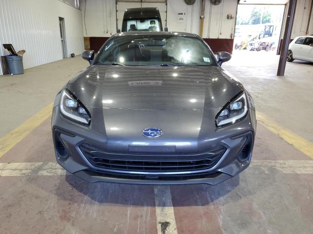 Photo 5 from auction – 2022 SUBARU BRZ LIMITE with VIN JF1ZDBE16N9700722