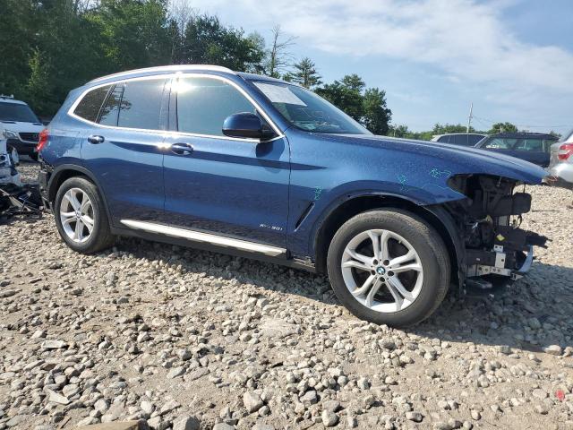Photo 4 from auction – 2018 BMW X3 XDRIVE3 with VIN 5UXTR9C58JLD60357
