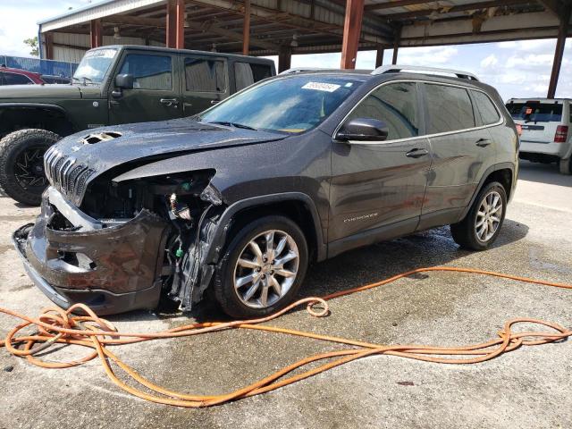 JEEP CHEROKEE L 2014 z numerem VIN 1C4PJLDB2EW139608 - Zdjęcie z aukcji
