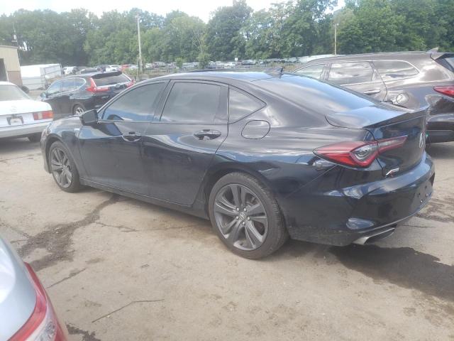 Photo 2 from auction – 2022 ACURA TLX TECH A with VIN 19UUB5F50NA004015