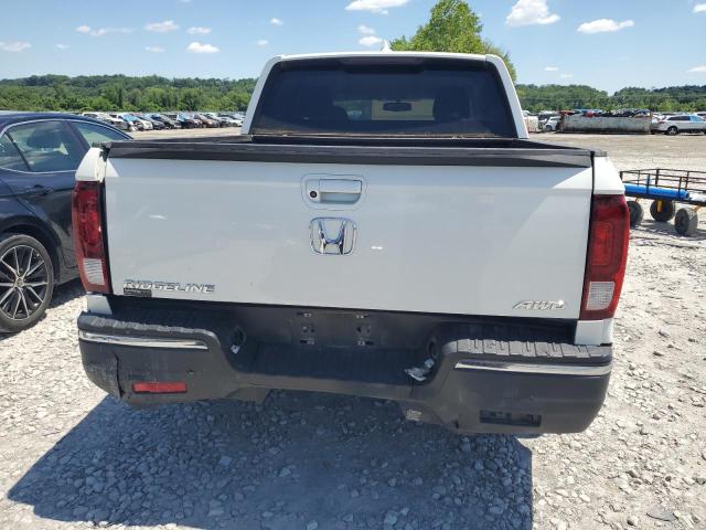 Photo 6 from auction – 2017 HONDA RIDGELINE with VIN 5FPYK3F69HB026045