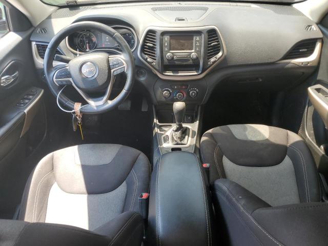 Photo 8 from auction – 2018 JEEP CHEROKEE L with VIN 1C4PJLCBXJD543179