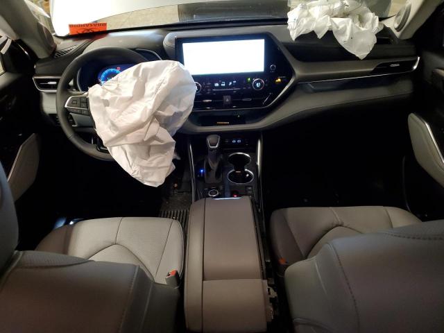 Photo 8 from auction – 2023 TOYOTA HIGHLANDER with VIN 5TDKDRBH3PS526876