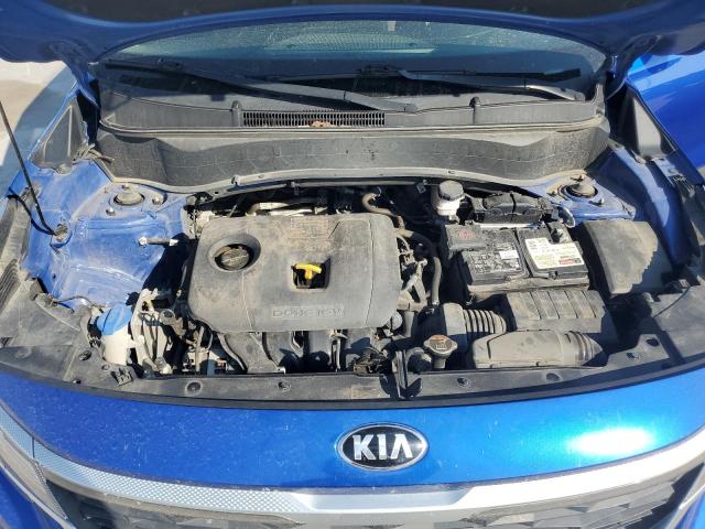 Photo 12 from auction – 2021 KIA SELTOS S with VIN KNDEU2AA5M7051097