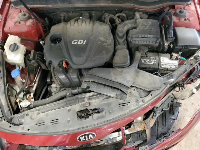 Photo 11 from auction – 2015 KIA OPTIMA EX with VIN 5XXGN4A77FG432367