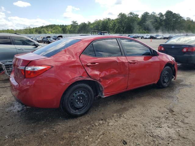 Photo 3 from auction – 2015 TOYOTA COROLLA L with VIN 2T1BURHE5FC365578