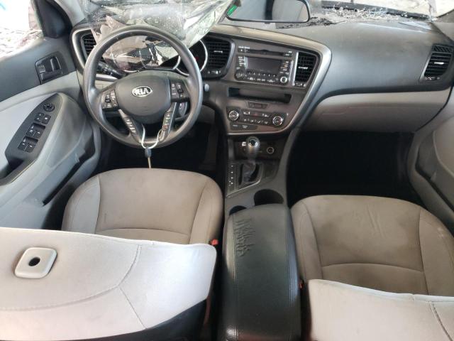 Photo 8 from auction – 2013 KIA OPTIMA LX with VIN KNAGM4A70D5372899
