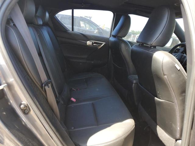 Photo 10 from auction – 2014 LEXUS CT 200 with VIN JTHKD5BH9E2195121