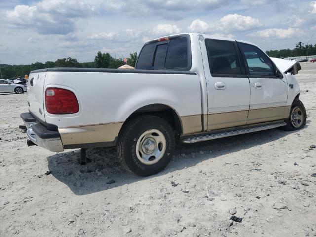 Photo 3 from auction – 2001 FORD F150 with VIN 1FTRW07L31KD81449