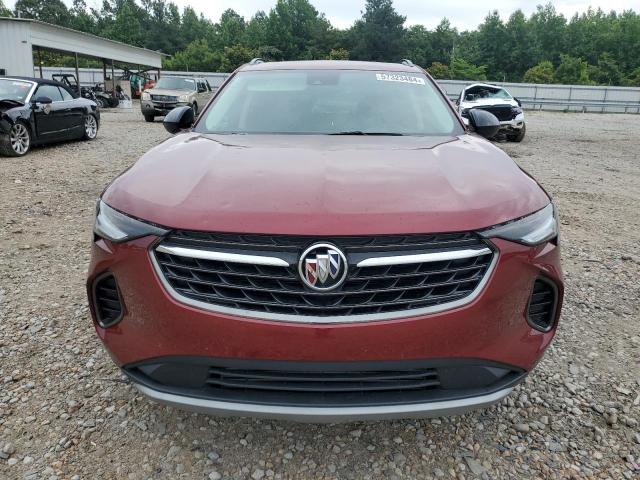 Photo 5 from auction – 2021 BUICK ENVISION E with VIN LRBFZNR41MD066332