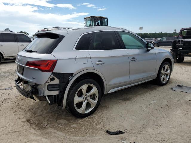 Photo 3 from auction – 2022 AUDI Q5 PREMIUM with VIN WA1EAAFY6N2016974