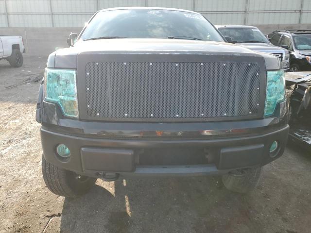 Photo 5 from auction – 2011 FORD F150 SUPER with VIN 1FTFW1EF6BFA13699