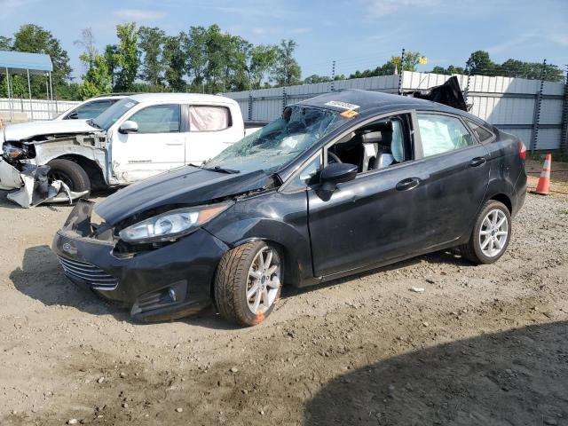 FORD FIESTA 2019 with VIN 3FADP4BJ4KM143971 - Photo from auction