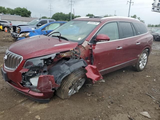 BUICK ENCLAVE 2015 with VIN 5GAKVCKD2FJ242000 - Photo from auction