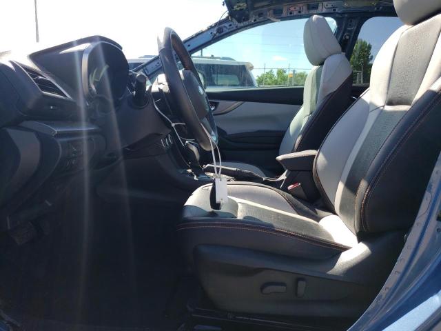 Photo 7 from auction – 2021 SUBARU CROSSTREK with VIN JF2GTHNC0MH283340