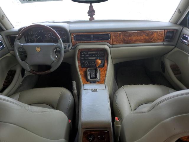 Photo 8 from auction – 1995 JAGUAR XJ12 with VIN SAJMX1346SC721735