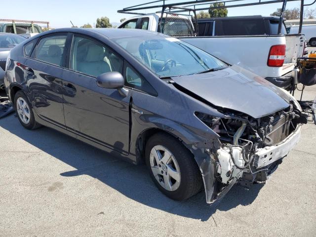 Photo 4 from auction – 2010 TOYOTA PRIUS with VIN JTDKN3DUXA0033694