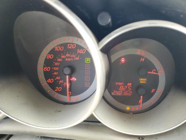 Photo 9 from auction – 2006 MAZDA 3 S with VIN JM1BK323461536738