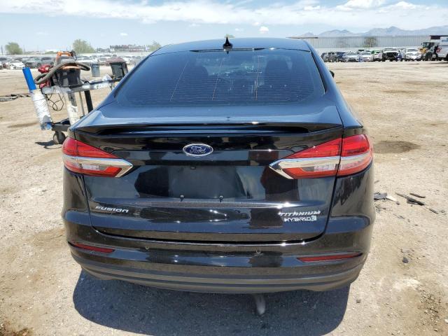 Photo 6 from auction – 2019 FORD FUSION TIT with VIN 3FA6P0RU4KR104236