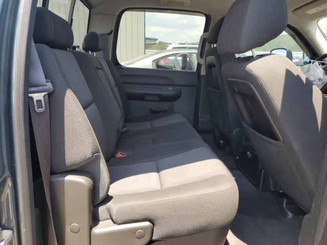 Photo 10 from auction – 2013 CHEVROLET SILVERADO with VIN 1GC1KXCG0DF243536