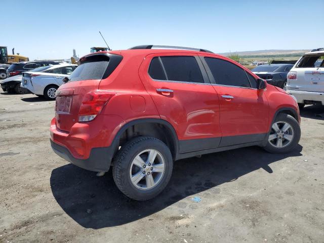 Photo 3 from auction – 2020 CHEVROLET TRAX with VIN KL7CJLSB9LB339842