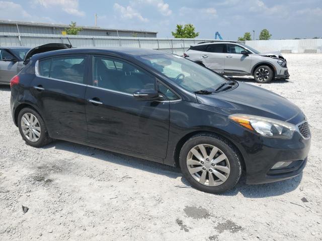 Photo 4 from auction – 2015 KIA FORTE EX with VIN KNAFX5A89F5344670