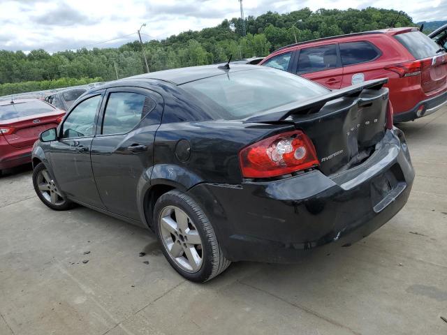 Photo 2 from auction – 2013 DODGE AVENGER SX with VIN 1C3CDZCG3DN582218